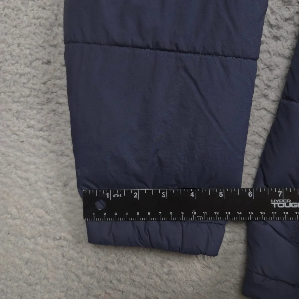 REI Co-op Groundbreaker Insulated Jacket Men's Large Navy Blue Full Zip
